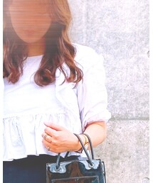 ZARA | シャツ/ブラウス