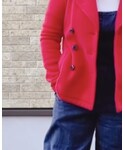 OLD NAVY(オールドネイビー)の「ジャケット/アウター(テーラードジャケット)」