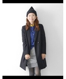 チェスターコート(その他アウター)