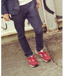 SENSE OF PLACE by URBAN RESEARCH | デニムパンツ