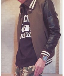 URBAN RESEARCH | スタジャン