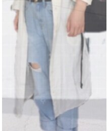 GU | デニムパンツ