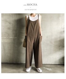 NANING9 | サロペット/オーバーオール