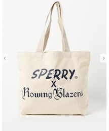 ROWING BLAZERS | トートバッグ