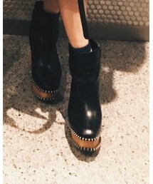 MOUSSY | ブーツ