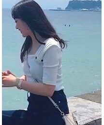 MOUSSY | トップス