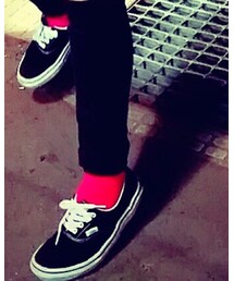 VANS | スニーカー