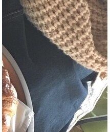 GU | デニムスカート