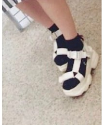 chumchum | サンダル