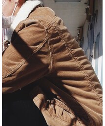 Lee | ムートンコート