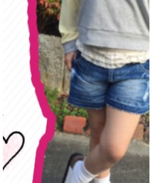 しまむら | デニムパンツ