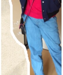 LOWRYS FARM | デニムパンツ