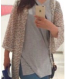 GU | Tシャツ/カットソー