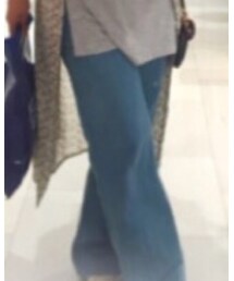 LOWRYS FARM | デニムパンツ