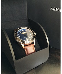 ARMANI EXCHANGE | アナログ腕時計
