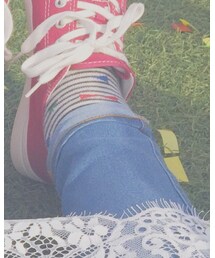 GU | デニムパンツ