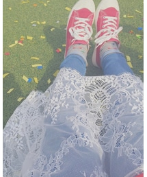 E hyphen world gallery | スカート