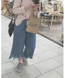 ZARA | デニムパンツ