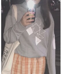 LEVARN | スウェット