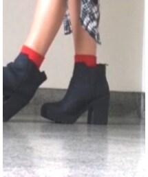 H&M DIVIDED | ブーツ