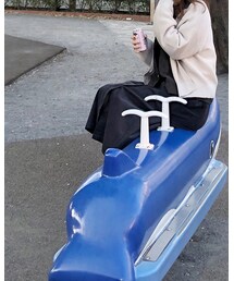 BACK NUMBER | スカート