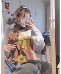 SANTEE sweats | トップス
