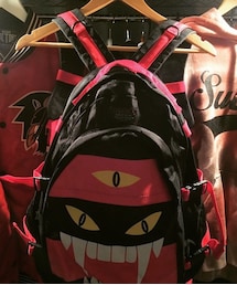 MISHKA | MISHKA バックパック(バックパック/リュック)