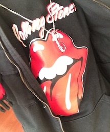 The Rolling Stones 50th Ａnniversary | パロディです(パーカー)