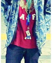 Abercrombie&Fitch | Tシャツ/カットソー