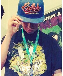 LEFLAH | キャップ