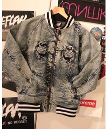 LEFLAH | デニムジャケット