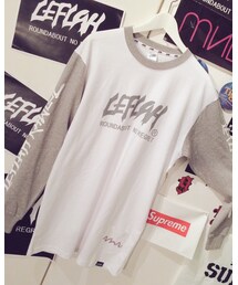 LEFLAH | Tシャツ/カットソー