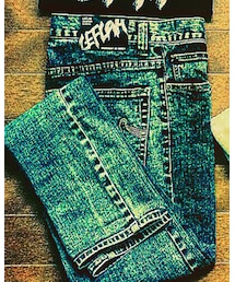 LEFLAH | デニムパンツ