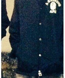 A BATHING APE | ナイロンジャケット