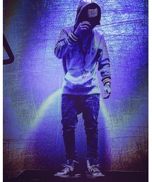 LEFLAH | パーカー