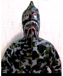 A BATHING APE | パーカー