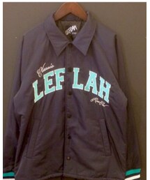 LEFLAH | ナイロンジャケット