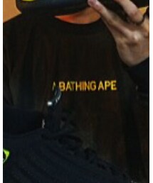 A BATHING APE | Tシャツ/カットソー