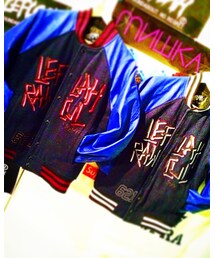 LEFLAH | スタジャン