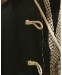 UNI；QUE | ピーコート