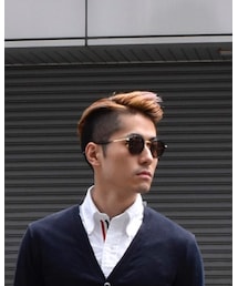 THOM BROWNE | サングラス