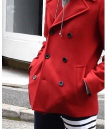 EDITION.M.R | ピーコート