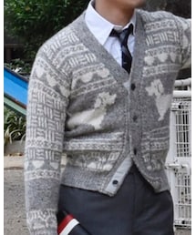 THOM BROWNE | ニット/セーター