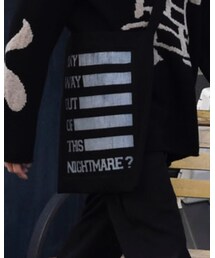 RAF SIMONS | ショルダーバッグ