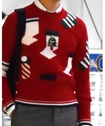 THOM BROWNE | ニット/セーター