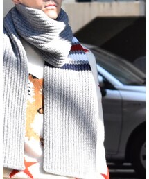 THOM BROWNE | マフラー