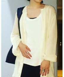 TOMORROWLAND  | タンクトップ