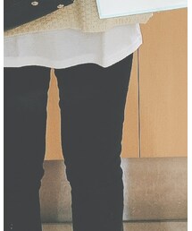 ZARA | デニムパンツ