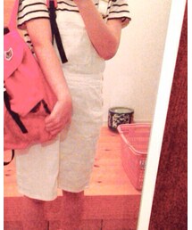 RETRO GIRL | サロペット/オーバーオール