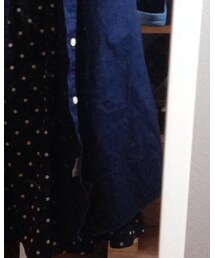 ラルフローレン | シャツワンピース